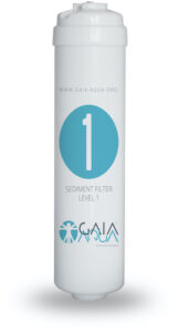 GAIA AQUA zertifizierte Trinkwasser Wasseraufbereitung-Filter1