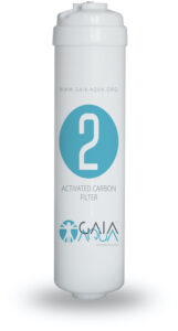 GAIA AQUA zertifizierte Trinkwasser Wasseraufbereitung-Filter2
